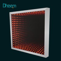 LED Infinity Magic 3D Mirror