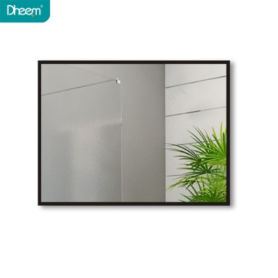 DHEEM Modern Decorative Wall Mounted Framed Non-Lighted Mirrors