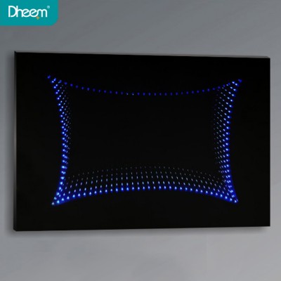 Energy Saving RGB Infinity Led Mirror