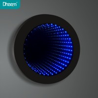 Aluminium Framed LED Infinity Magic Mirror